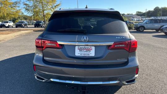 2017 Acura MDX 3.5l sh-awd w/advance package