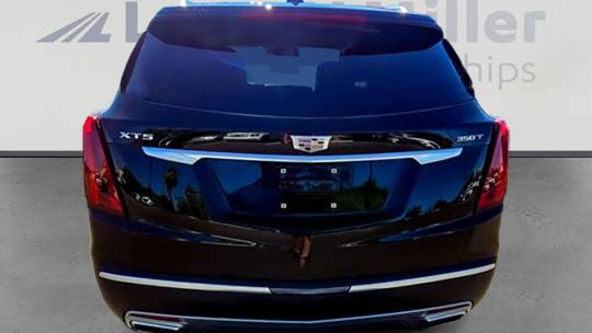 2021 Cadillac XT5