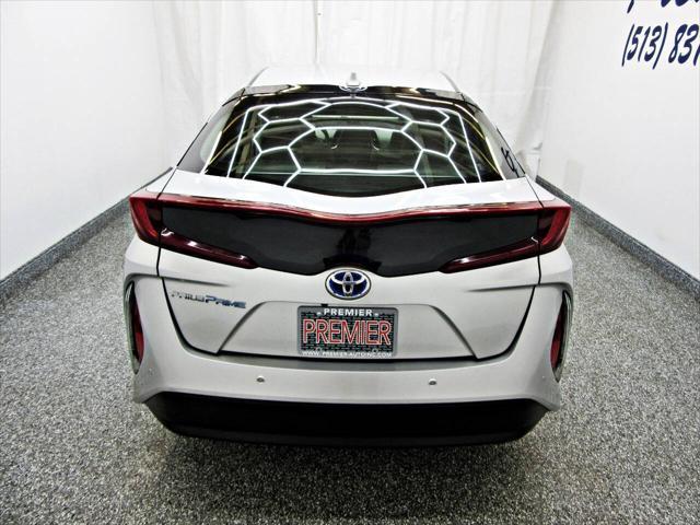 2017 toyota prius prime advanced