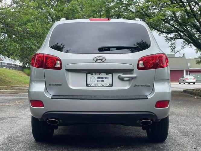 2009 hyundai santa fe se front-wheel drive in richmond, virginia