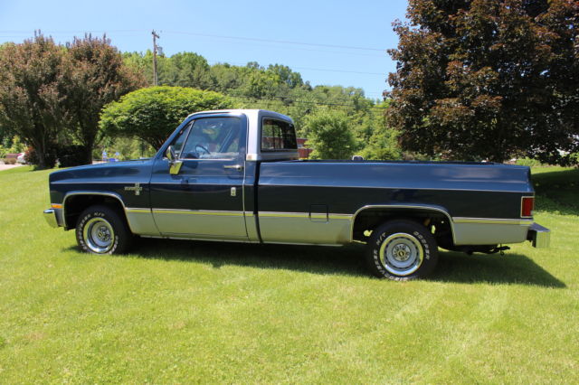 1985 chevy silverado 1/2ton 2wd