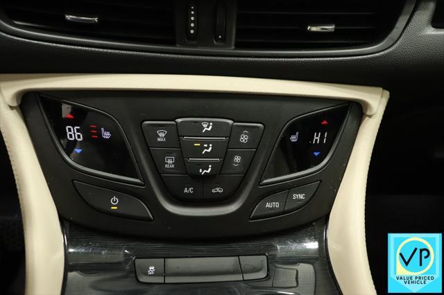 2018 buick envision preferred