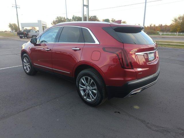 2021 cadillac xt5 premium luxury