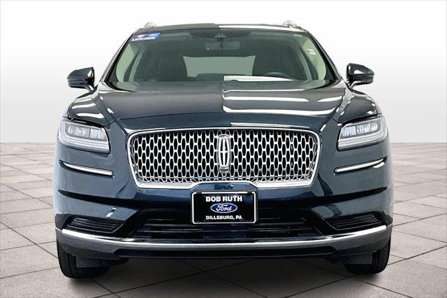 2021 lincoln nautilus reserve