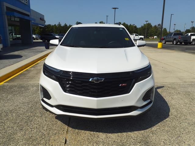 2024 chevrolet equinox awd rs