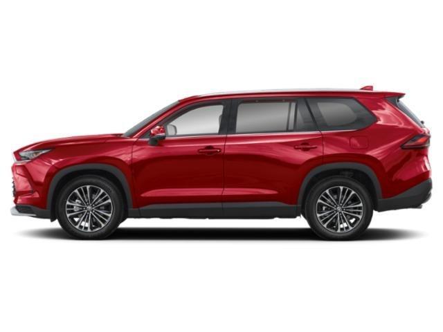 2024 toyota grand highlander hybrid max limited