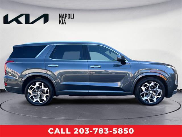 2022 hyundai palisade calligraphy