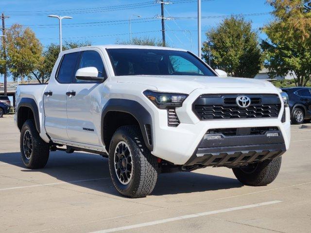 2024 toyota tacoma trd off road
