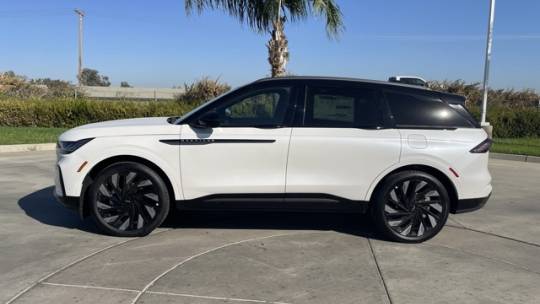 2024 Lincoln Nautilus