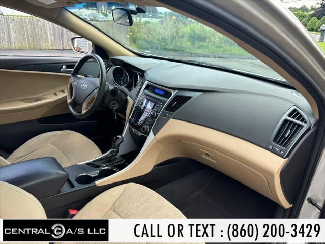 2011 hyundai sonata gls