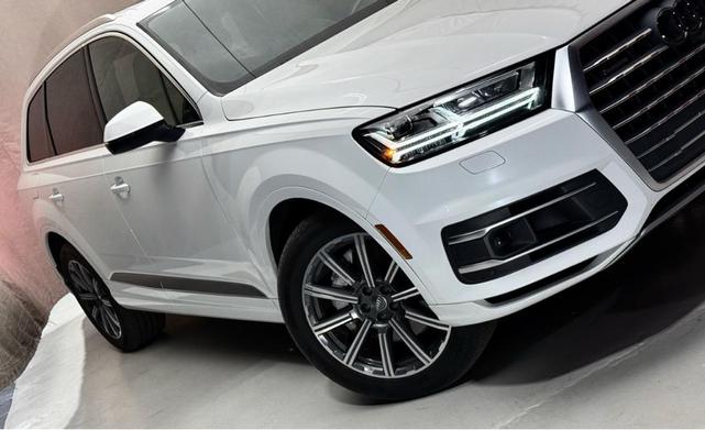 2017 audi q7 3.0t prestige