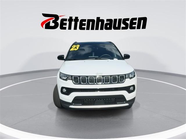 2023 jeep compass limited