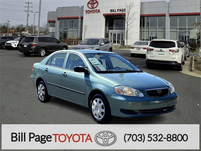 2005 toyota corolla ce