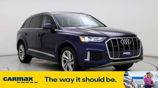 2021 Audi Q7