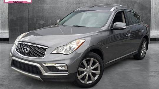 2017 Infiniti QX50