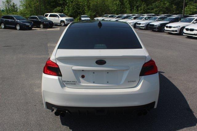 used 2016 subaru wrx milford, de 19963 for sale in milford, delaware