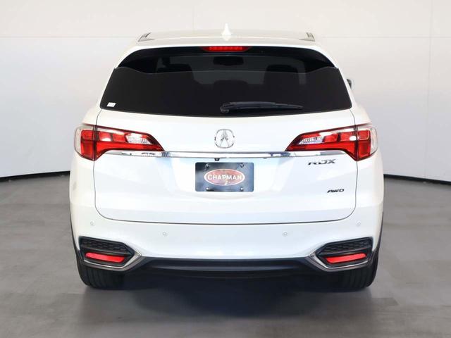 2017 acura rdx