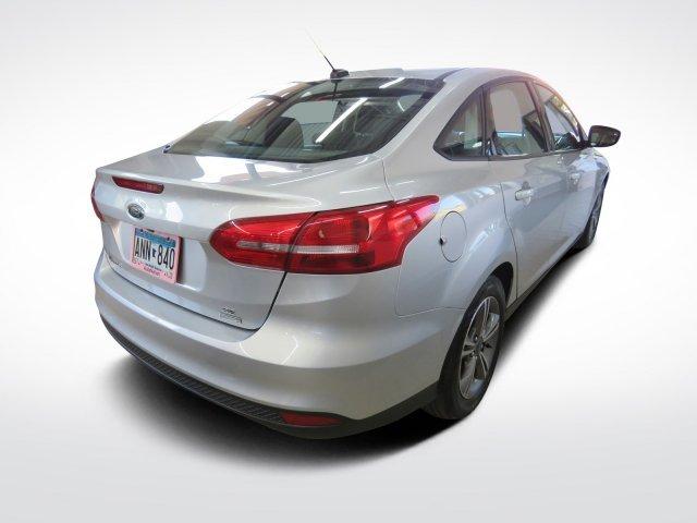 used 2017 ford focus se sedan white bear lake, mn 55110 for sale in lino lakes, minnesota