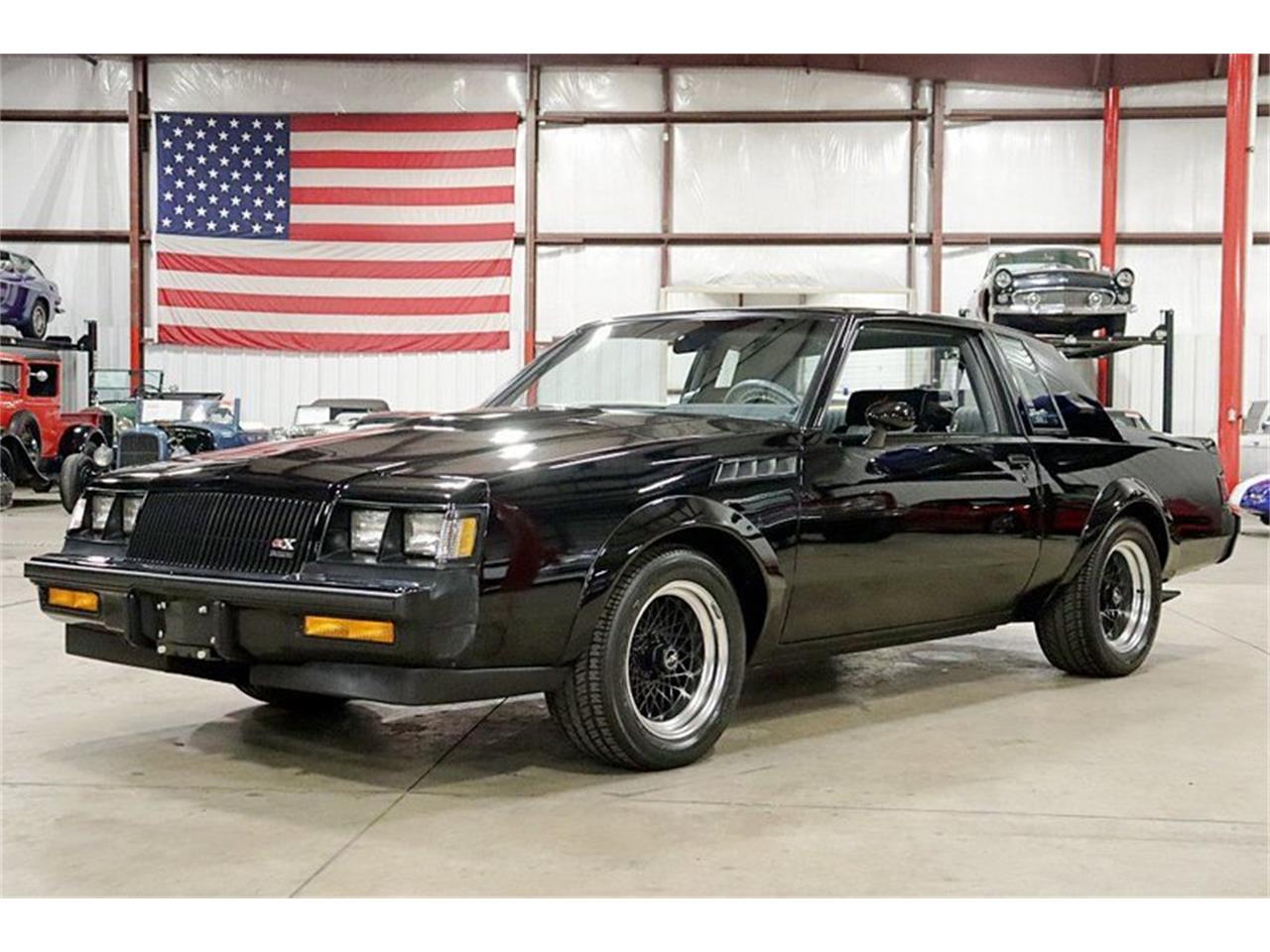 1987 buick regal
