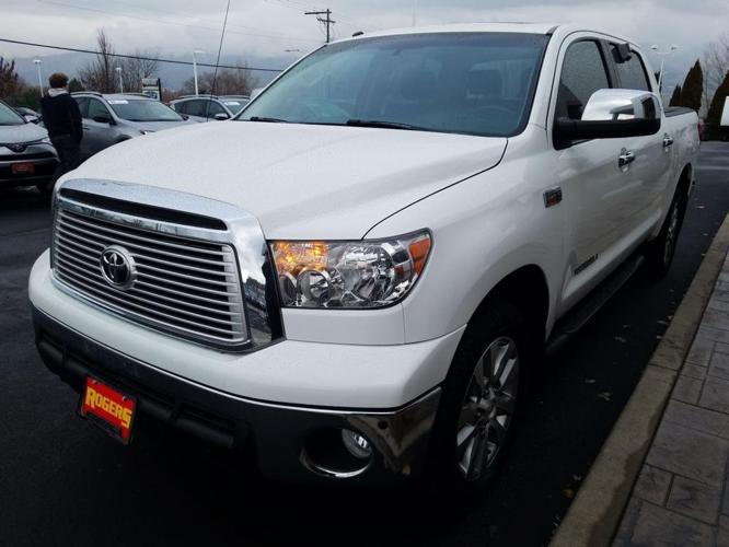 used 2013 toyota tundra limited lewiston, id 83501 for sale in lewiston, idaho