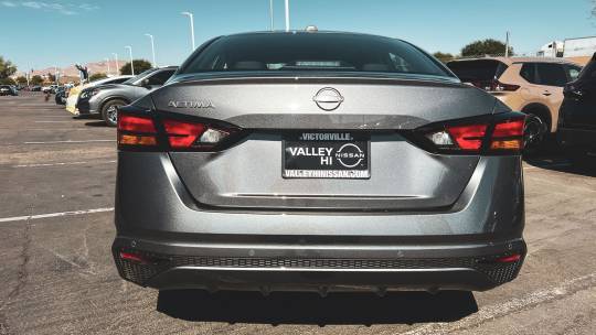 2025 Nissan Altima