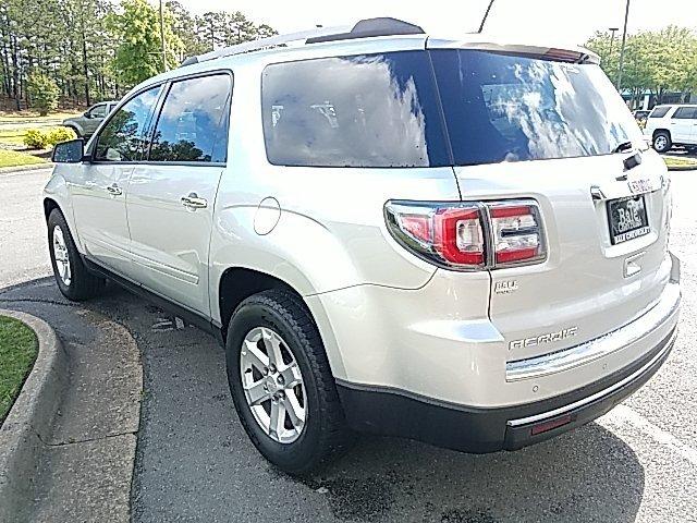 certified 2016 gmc acadia fwd sle w/ sle-1 little rock, ar 72211 for sale in little rock, arkansas