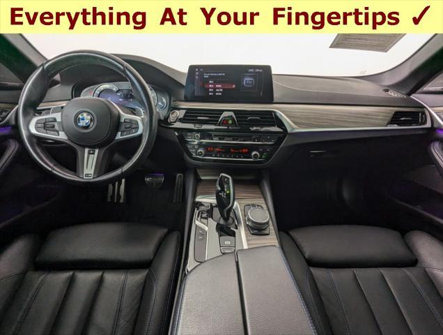 2019 bmw 530 xdrive