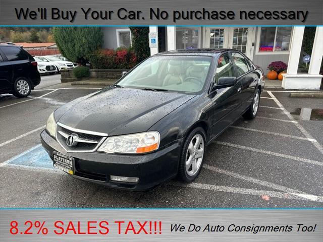 2002 acura tl 3.2 type s