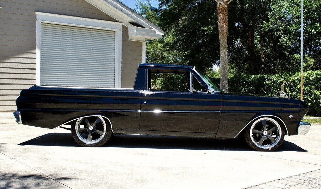 1964 ford falcon ranchero resto-mod 5.0l 302 v8 automatic