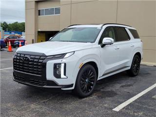 2025 Hyundai Palisade calligraphy night edition