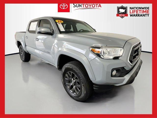 2020 toyota tacoma sr5