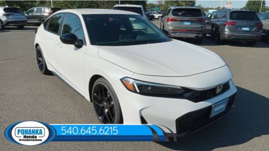 2025 Honda Civic