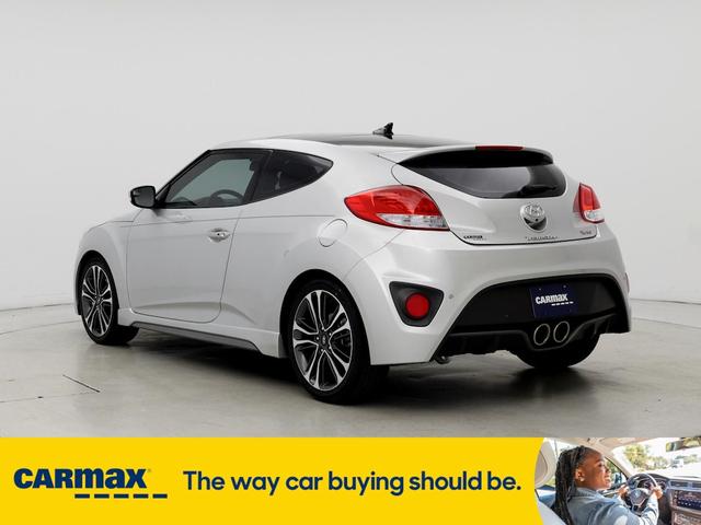 2016 hyundai veloster turbo
