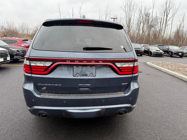 2020 dodge durango gt