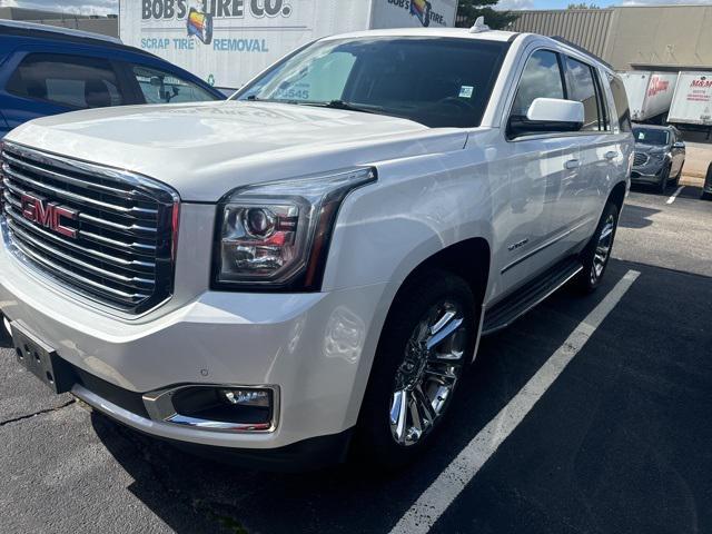 2017 gmc yukon slt