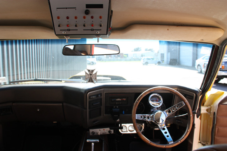 ford falcon