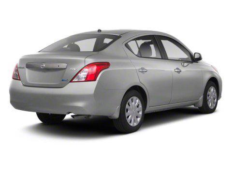 2013 nissan versa 1.6 s
