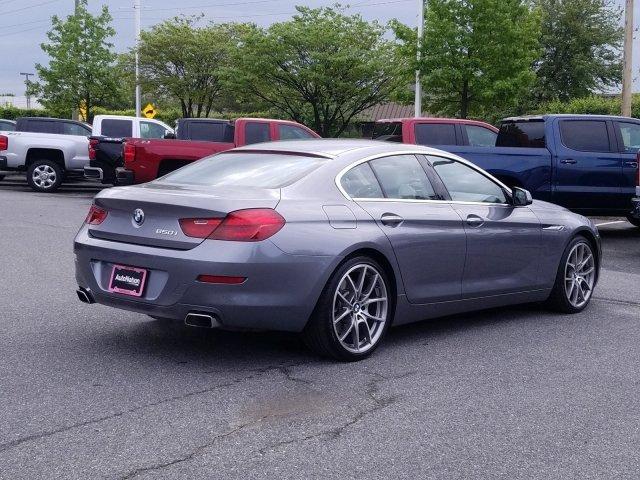 used 2014 bmw 650i gran coupe laurel, md 20707 for sale in laurel, maryland