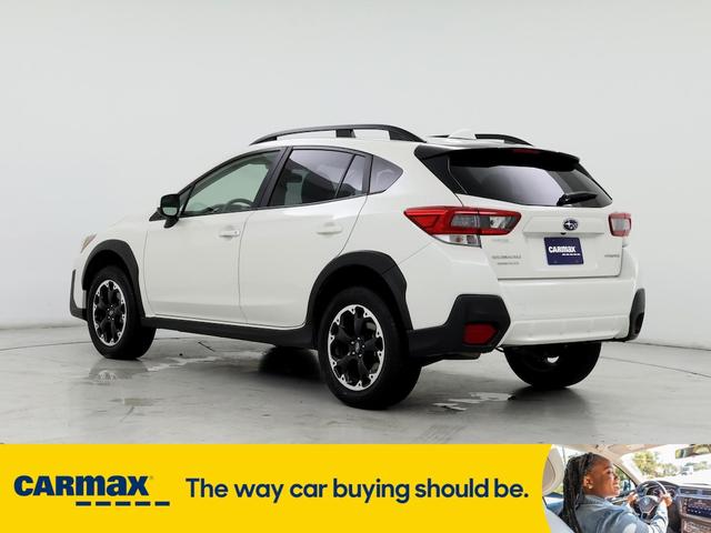 2023 subaru crosstrek premium