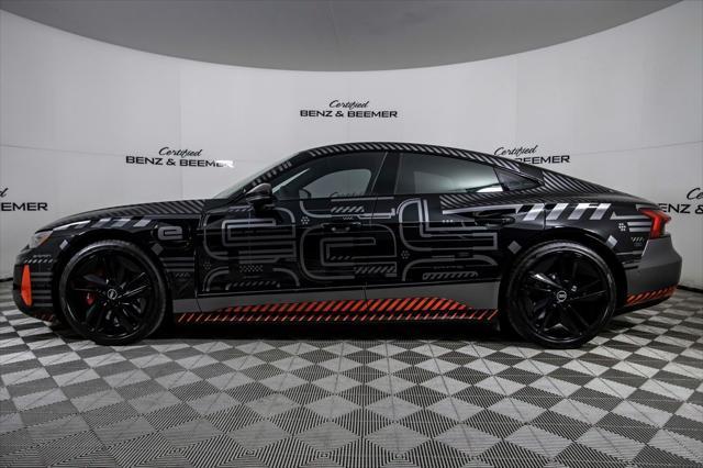 2023 audi rs e-tron gt quattro