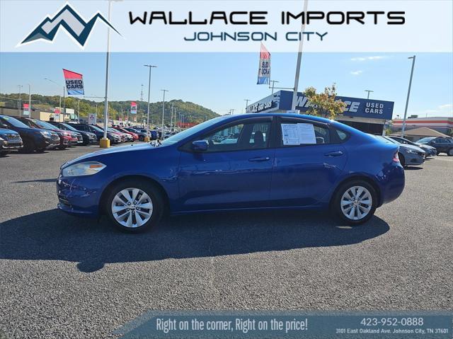 2014 dodge dart aero