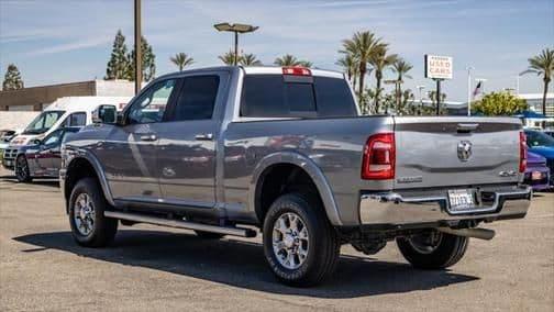 2021 ram 2500 laramie crew cab 4x4 6'4' box in bakersfield, california