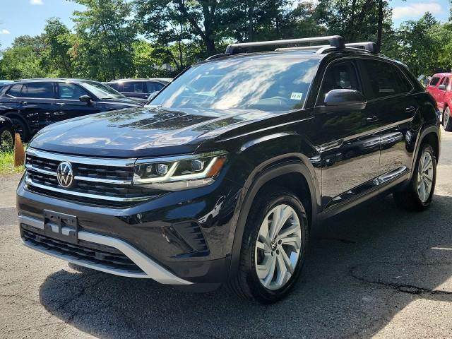 2020 volkswagen atlas cross sport 3.6 v6 sel