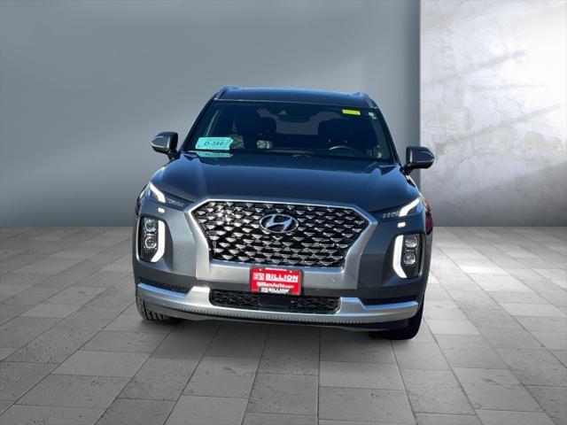 2022 hyundai palisade calligraphy