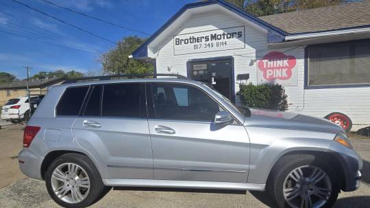 2014 Mercedes-Benz Glk