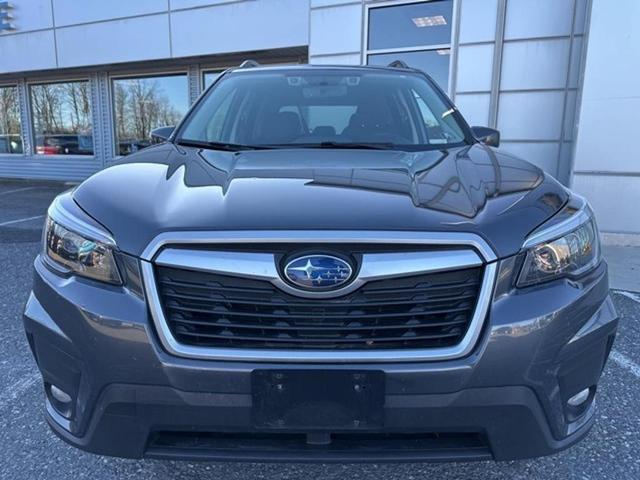 2021 subaru forester premium
