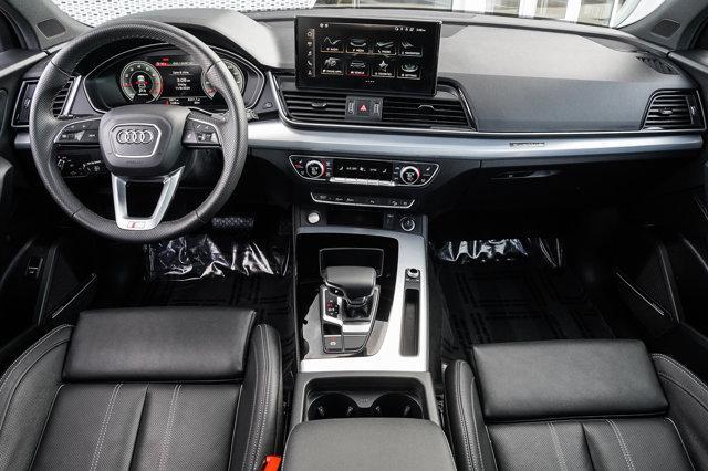 2024 audi q5 45 s line premium plus