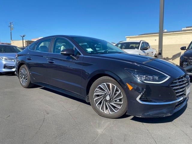 2023 hyundai sonata hybrid limited