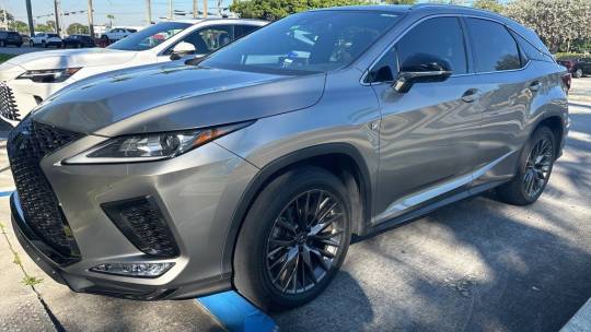 2022 Lexus RX
