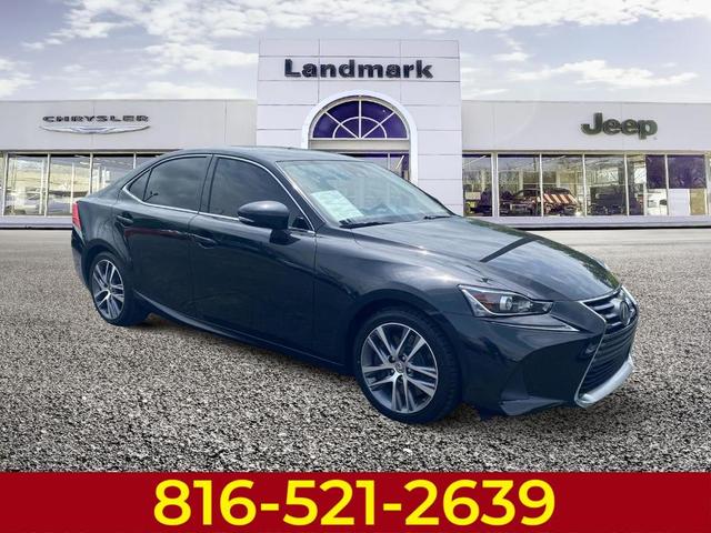 2019 lexus is 300 base